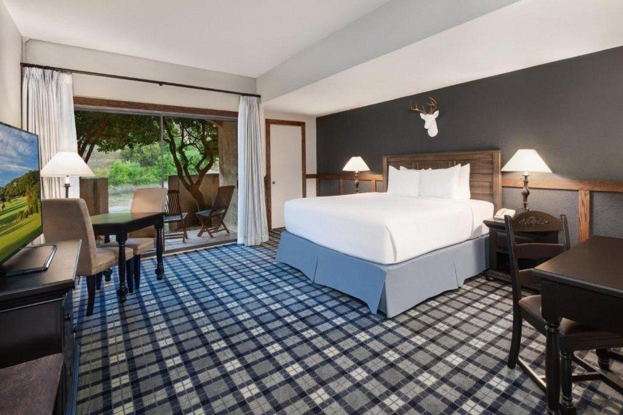 ברני Tapatio Springs Hill Country Resort מראה חיצוני תמונה