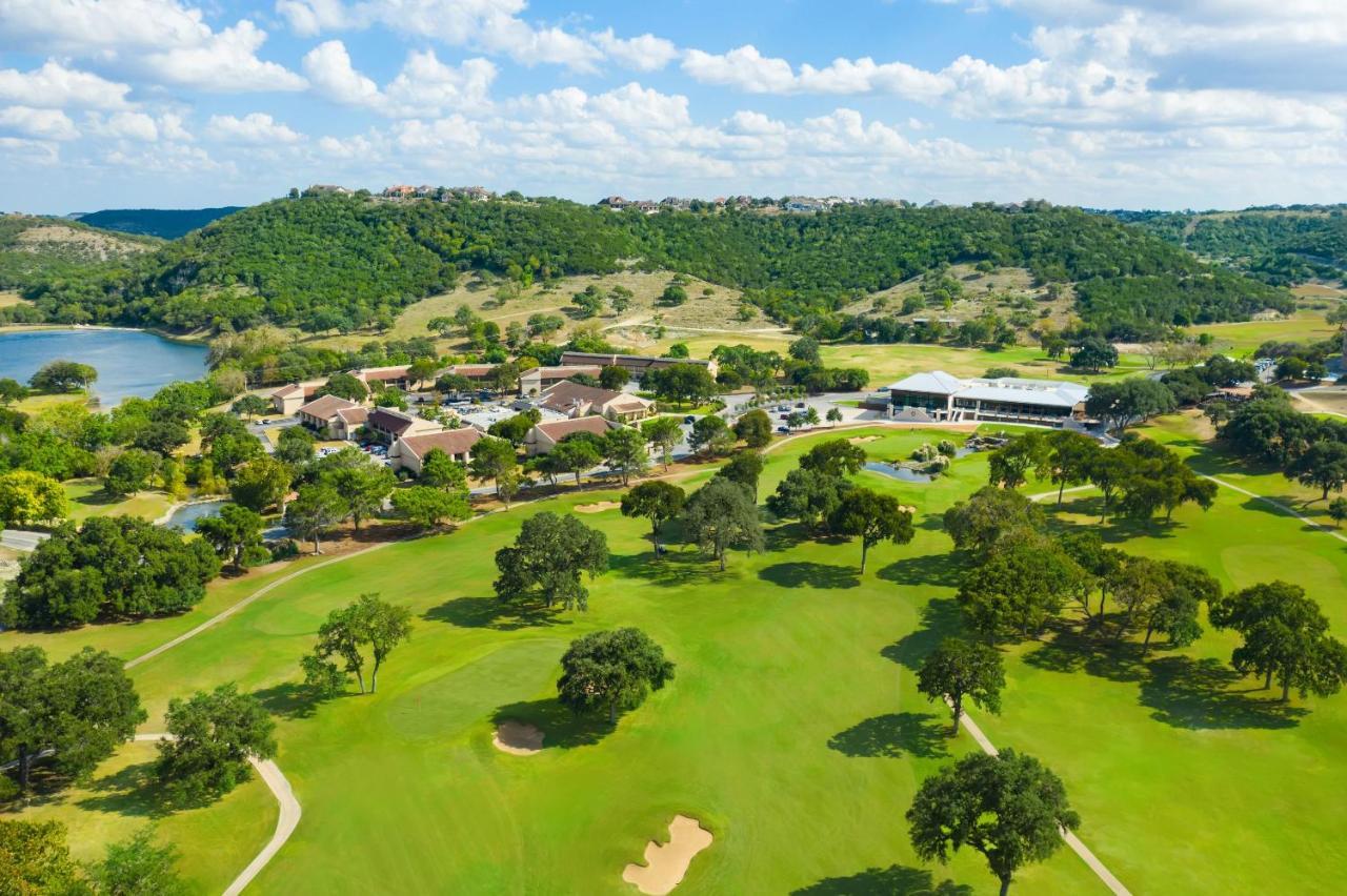 ברני Tapatio Springs Hill Country Resort מראה חיצוני תמונה