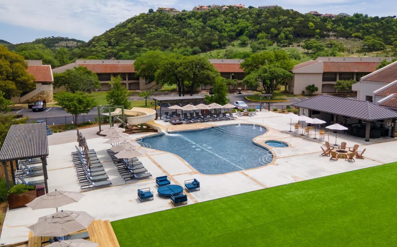 ברני Tapatio Springs Hill Country Resort מראה חיצוני תמונה