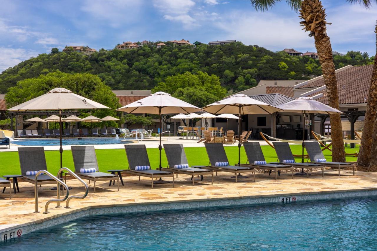 ברני Tapatio Springs Hill Country Resort מראה חיצוני תמונה