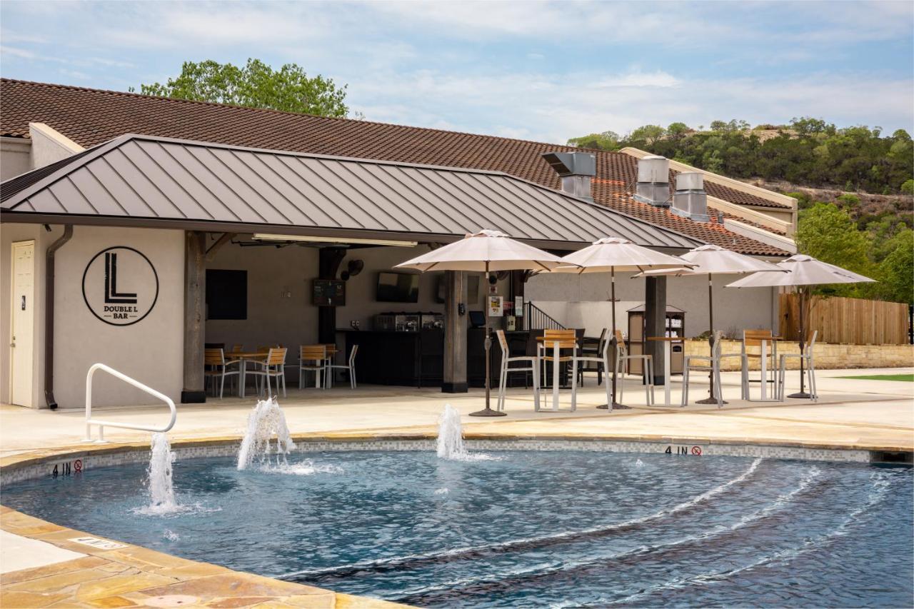 ברני Tapatio Springs Hill Country Resort מראה חיצוני תמונה