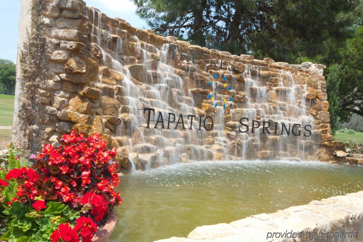 ברני Tapatio Springs Hill Country Resort מראה חיצוני תמונה