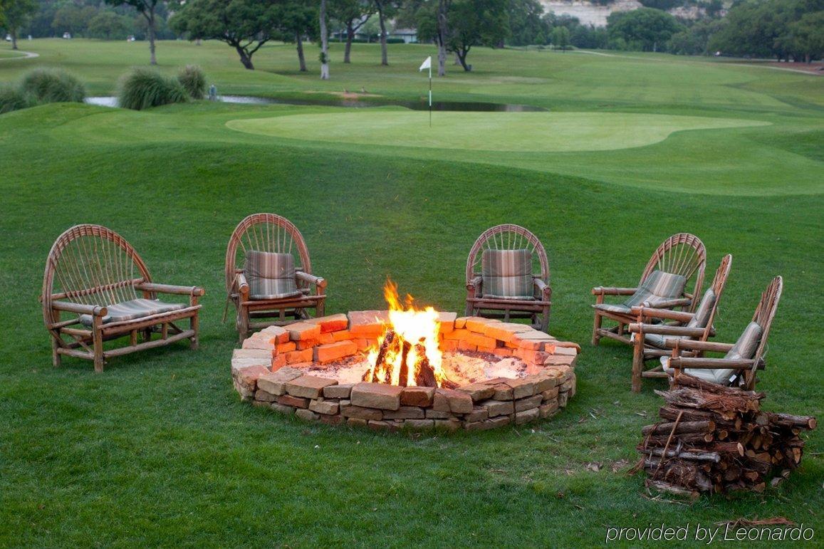ברני Tapatio Springs Hill Country Resort מראה חיצוני תמונה