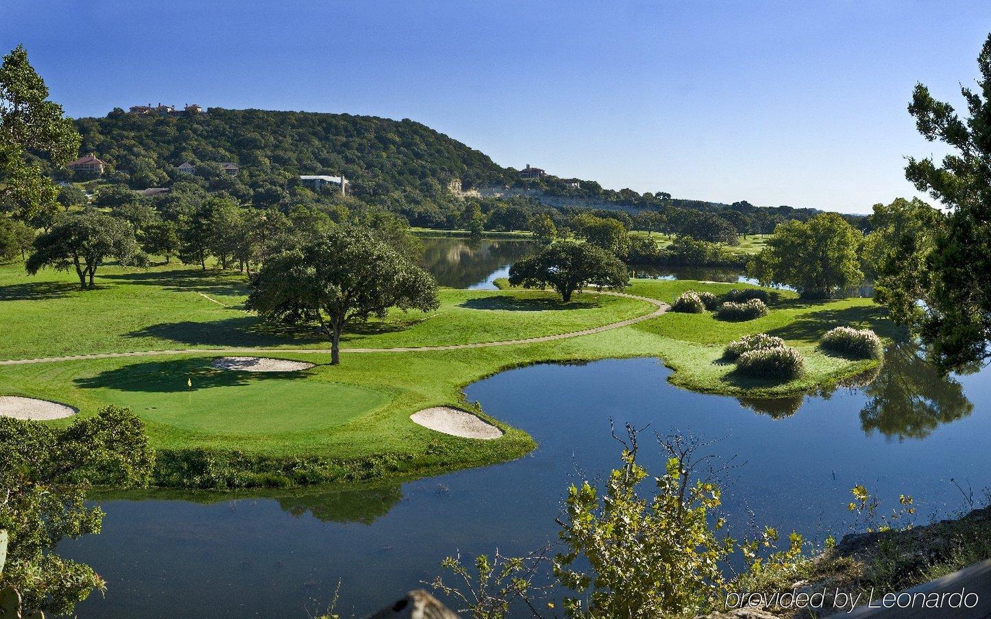 ברני Tapatio Springs Hill Country Resort מראה חיצוני תמונה
