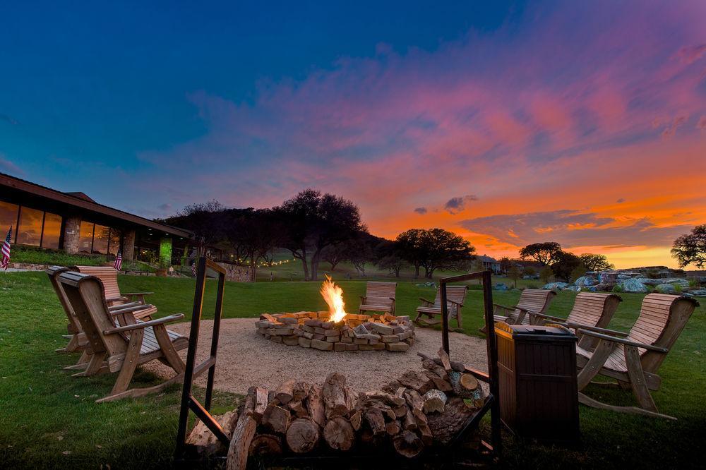 ברני Tapatio Springs Hill Country Resort מראה חיצוני תמונה