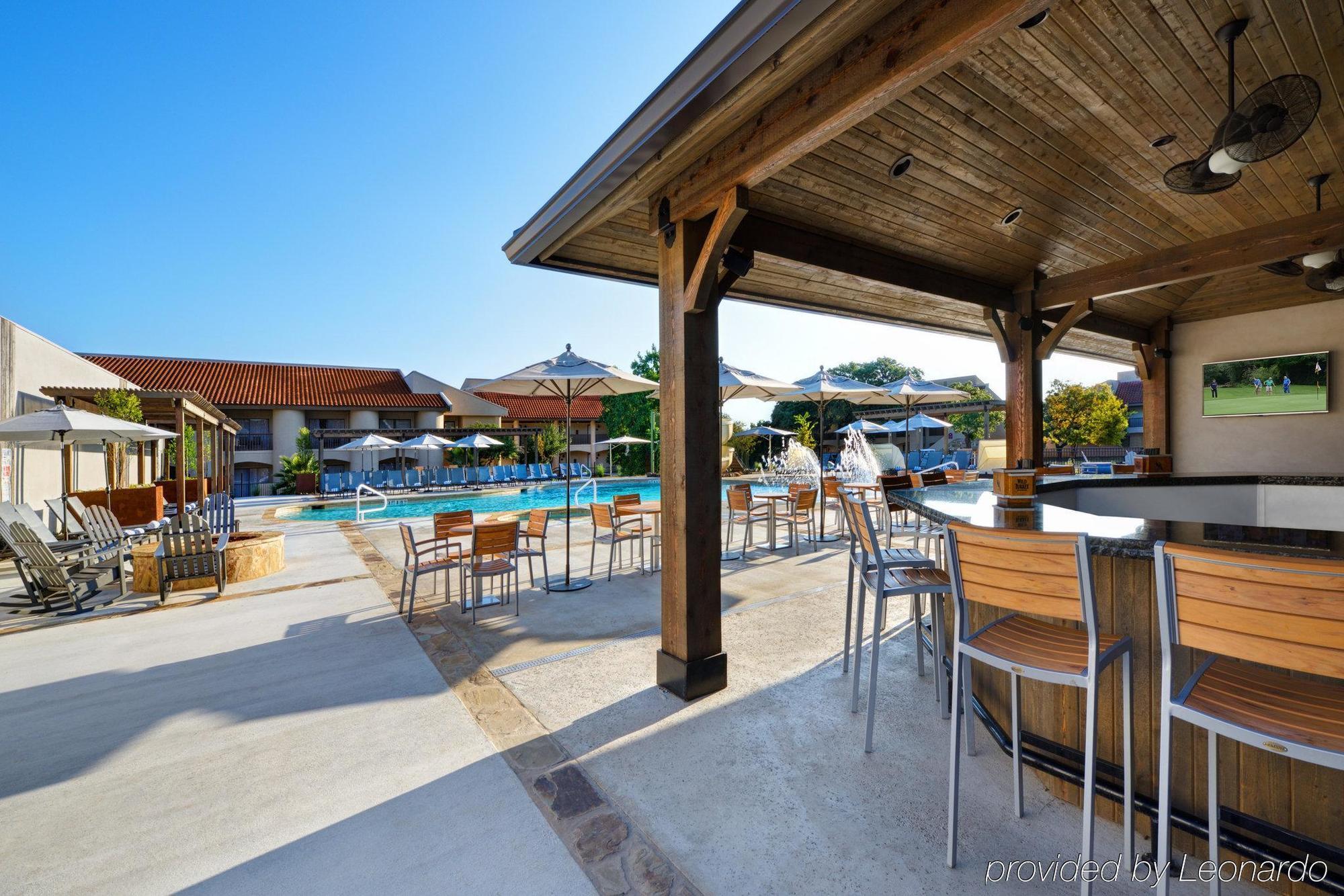ברני Tapatio Springs Hill Country Resort מראה חיצוני תמונה