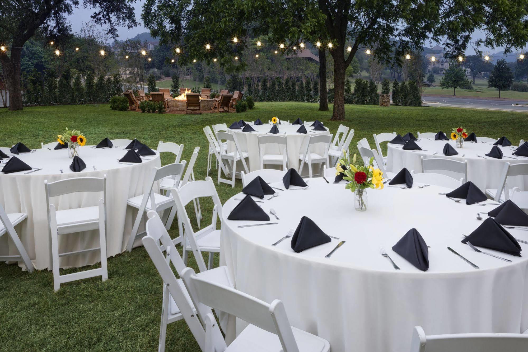 ברני Tapatio Springs Hill Country Resort מראה חיצוני תמונה