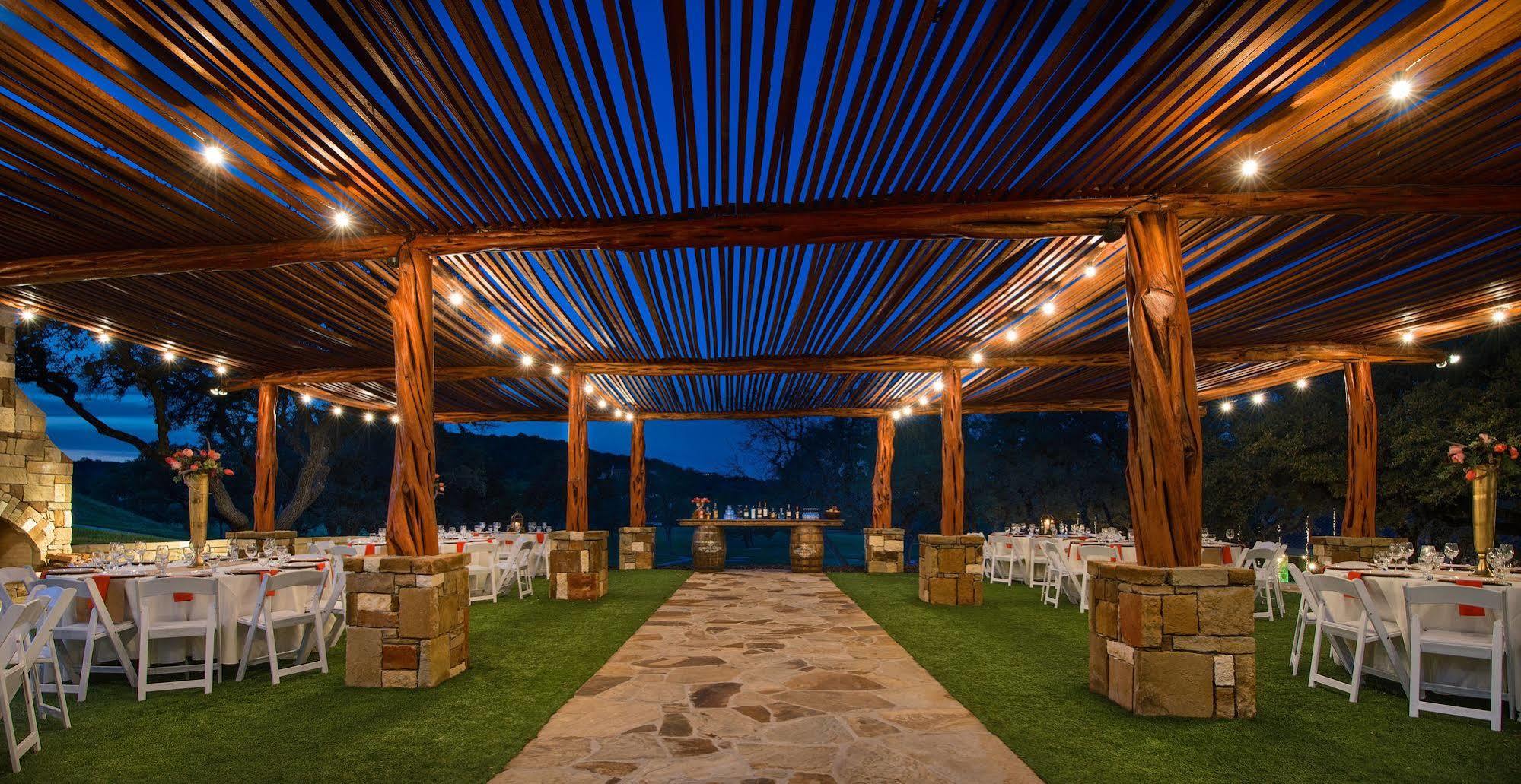 ברני Tapatio Springs Hill Country Resort מראה חיצוני תמונה