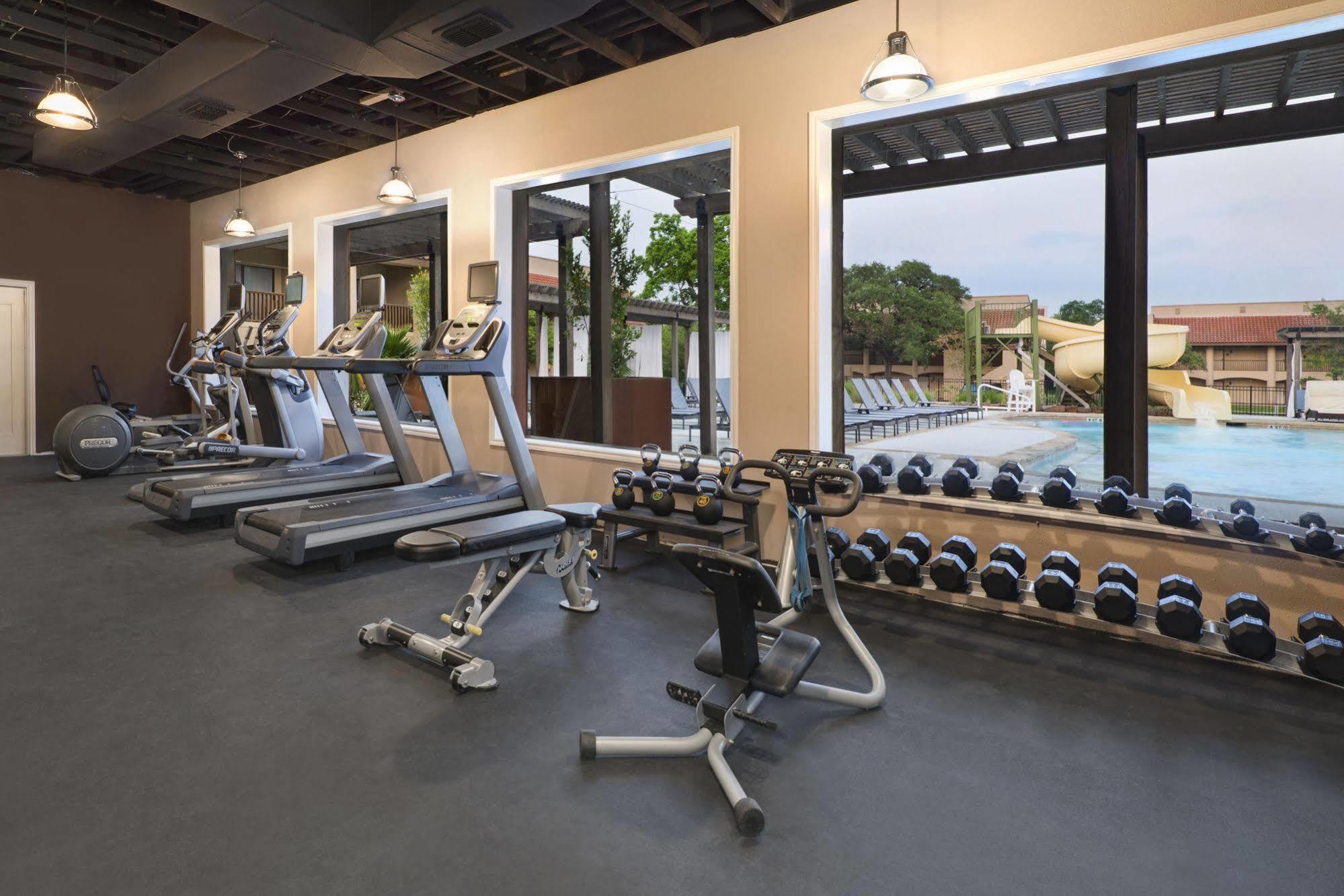 ברני Tapatio Springs Hill Country Resort מראה חיצוני תמונה