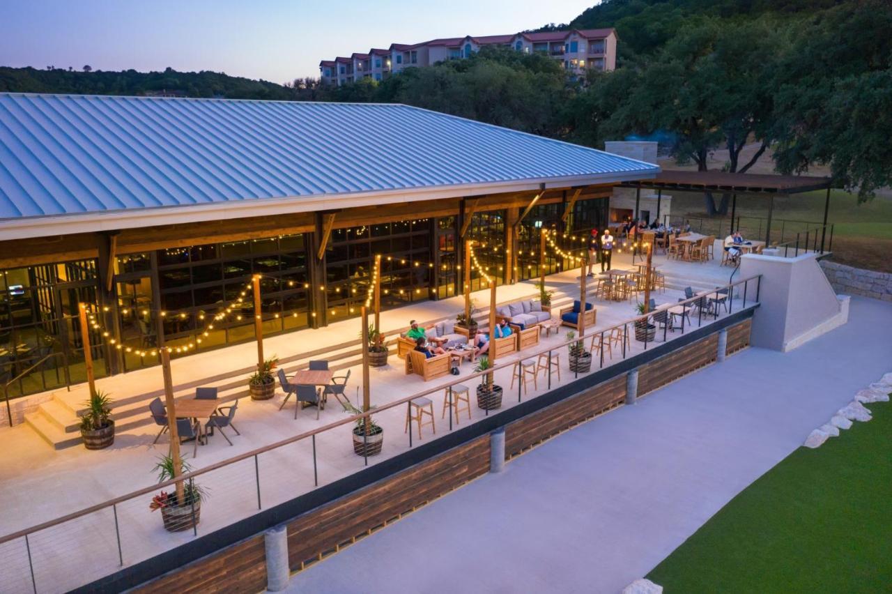 ברני Tapatio Springs Hill Country Resort מראה חיצוני תמונה