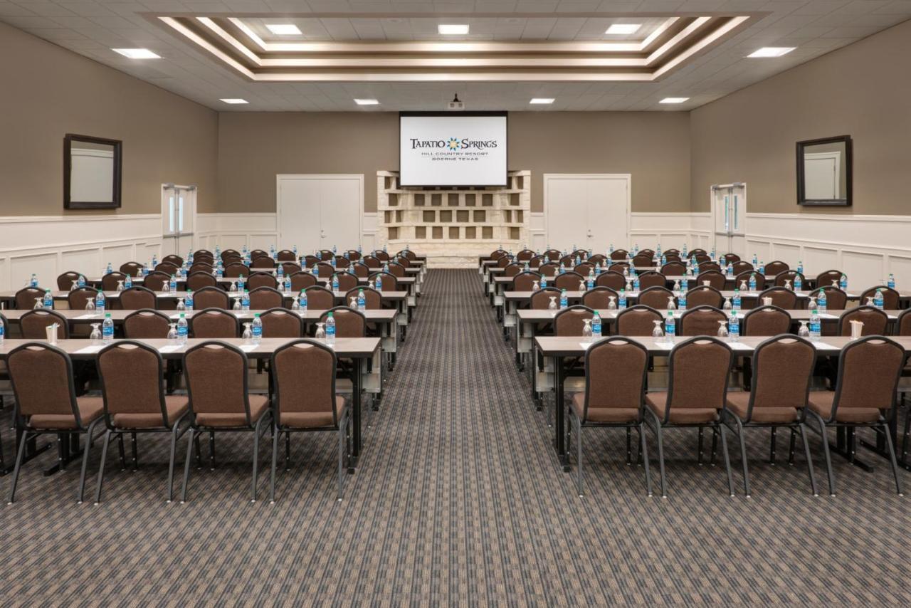 ברני Tapatio Springs Hill Country Resort מראה חיצוני תמונה
