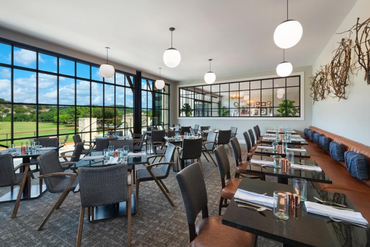 ברני Tapatio Springs Hill Country Resort מראה חיצוני תמונה