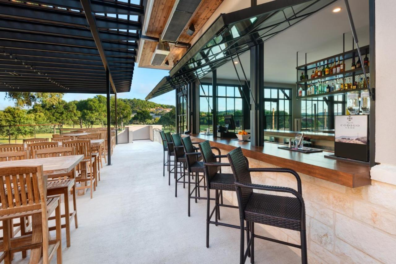 ברני Tapatio Springs Hill Country Resort מראה חיצוני תמונה
