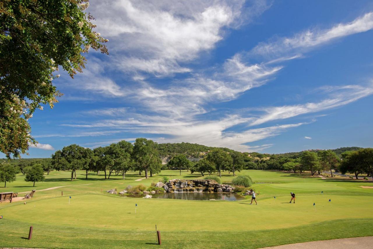 ברני Tapatio Springs Hill Country Resort מראה חיצוני תמונה